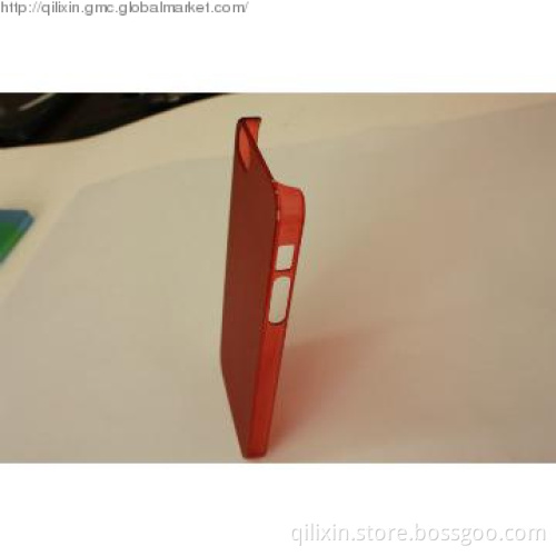 Hard PC Case For iPhone5